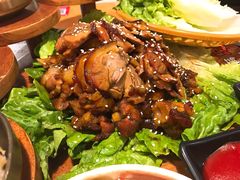 -肥肥虾庄·金牌油焖大虾(杨园滨江时代walk店)
