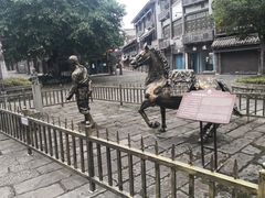 -南关石牌坊古镇