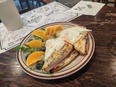 -藏书馆咖啡LibraryCoffee·Bistro(牡丹园店)
