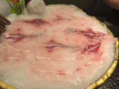 -得意咚瓜·顺德鱼生·冬瓜火锅(深圳首店)