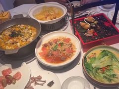 -山泉粤宴(广东大厦店)