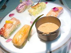 -蜜桃花开·中西融合菜E&W(南长街店)