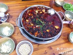 黑竹香鸡-黑竹香鸡(营和巷店)