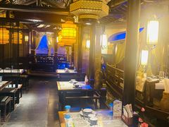 -绿茶餐厅(哈尔滨凯德店)