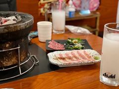 芥辣猪颈肉-大阪烧肉BAKA一代(十亩地店)