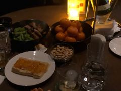 -苏州希尔顿酒店·园大堂吧