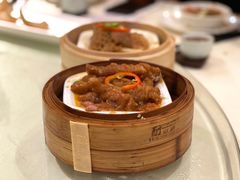 李锦记酱皇蒸凤爪-娱筷海鲜酒家(广州南沙店)