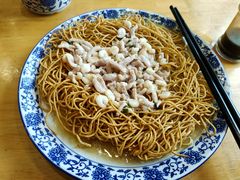 什锦两面黄-裕兴记·三虾面(西北街总店)