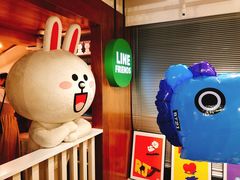 -line friends(明洞旗舰店)