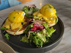 手撕牛肉班尼迪-the rug 飞毯 (朝阳公园店)