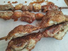 羊肉串-宛平李记小吃(东关街店)
