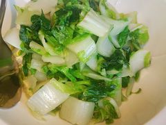清炒土白菜-六尺巷新徽菜(总店)