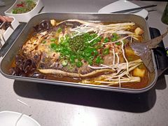 -半天妖烤鱼(西铁营万达店)