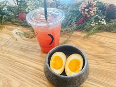 溏心蛋-里面·Noodlology(机电院店)