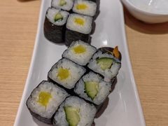 -万岁寿司(万国店)