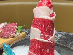 -牛将军•涮肉•烤肉•铁板烧(北京王府井·故宫店)