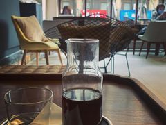 露天位-VESH COFFEE(定西路店)