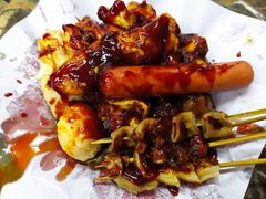 -香港风味小吃店(中英街店)