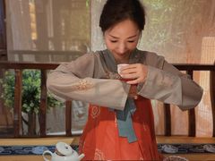 -中和·国风茶馆(愚园路店)