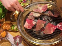 -闻老头·菊花炭烤肉(D11店)