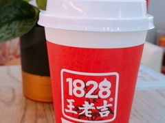 -1828王老吉·草本新茶(珠江新城地铁站店)