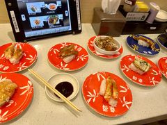 -京樽回転寿司(奥林匹克店)