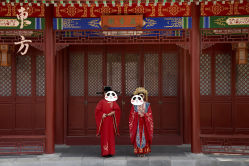 -墨克影像婚纱摄影