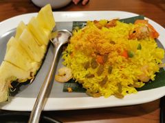 -泰香米泰国餐厅(中大国际店)