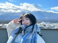 -河口湖车站