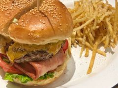 -HELLO 27 意面·沙拉·帕尼尼