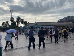 -珠海拱北口岸