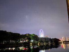 -南宁南湖公园