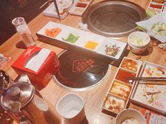 -炉小哥烤肉(朗悦公园茂店)