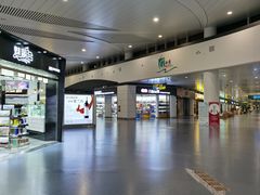 -银川河东国际机场