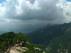 -罗田天堂寨风景区