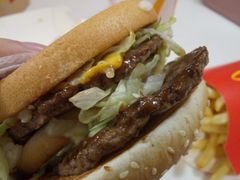 足量的巨无霸-麦当劳(秣陵路店)