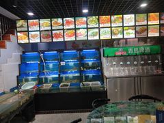 水产区-桔子海鲜烧烤大排档(金沙滩店)