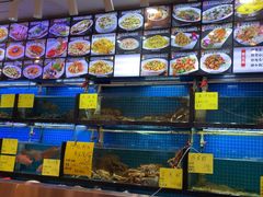 -醉壹号海鲜大排档(厦门美食地标店)