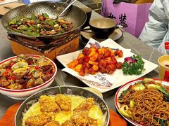 -堂瓦里·33年传统赣菜(第一街区店)