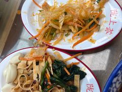 -陇上全荟兰州传统牛肉面(延吉路店)