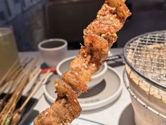 -柳喜辣·烧烤酒局(跃进总店)