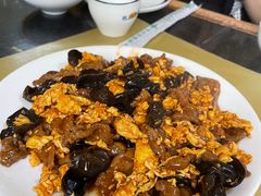 -清真宏玉祥黄门脸餐厅(华荫东里店)