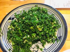 甘泉豆干干拌野菜-醉长安(南门总店)