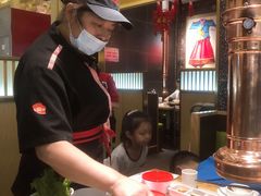 -韩宫宴烤肉·料理(宝山万达店)