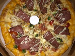 -Mr.Pizza米斯特比萨(合肥一九一二街区店)