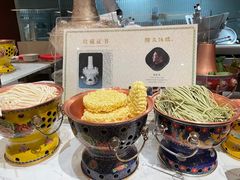 -咖啡苑自助餐厅·中国大饭店