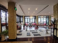 大堂-上席擂茶·新中式青年茶馆(古城店)