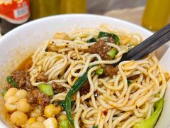 -秦云老太婆摊摊面(观音桥店)