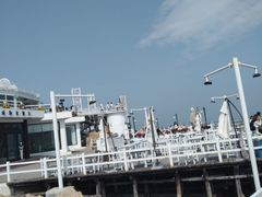 -北戴河碧螺塔海上酒吧公园