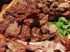 特色大汉烤羊腿套餐-那些年记忆烧烤